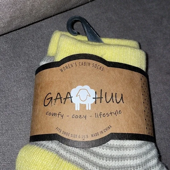 Women’s cabin socks. Chill Guard​ - Picture 2 of 4